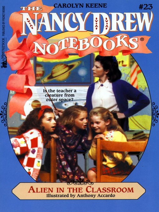 Title details for Alien in the Classroom by Carolyn Keene - Available